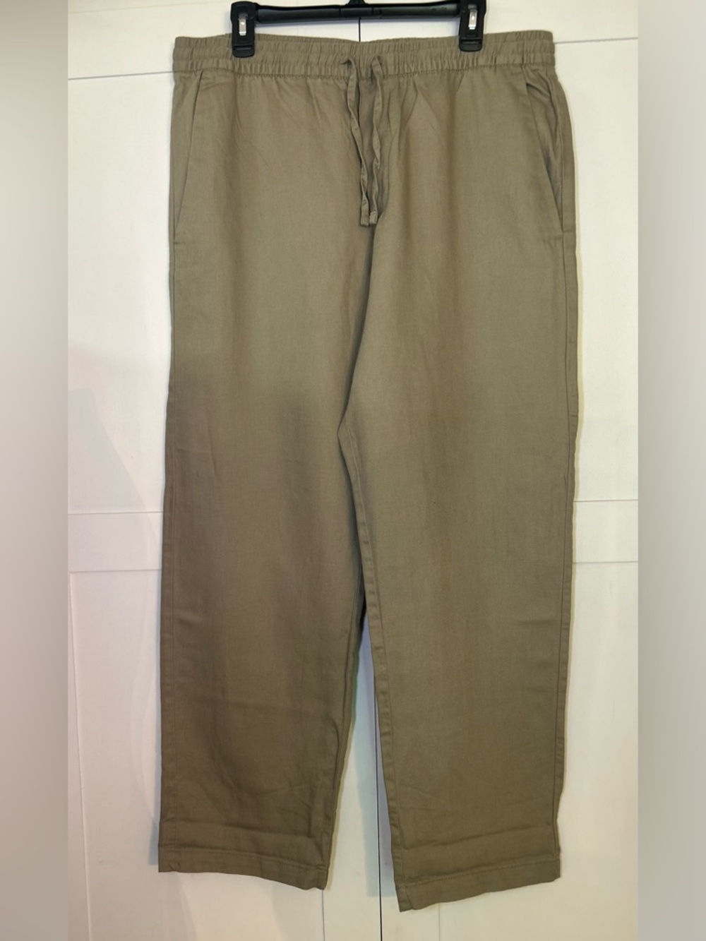 Men's H & M Casual Drawstring Pants - large. New